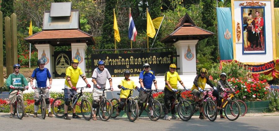 Chiang Mai: Doi Suthep National Park Leisure Hiking & Biking - Hill Tribe Village Near the Summit: Market Coffee and a Guided Walk You Can Actually Ask Questions About
