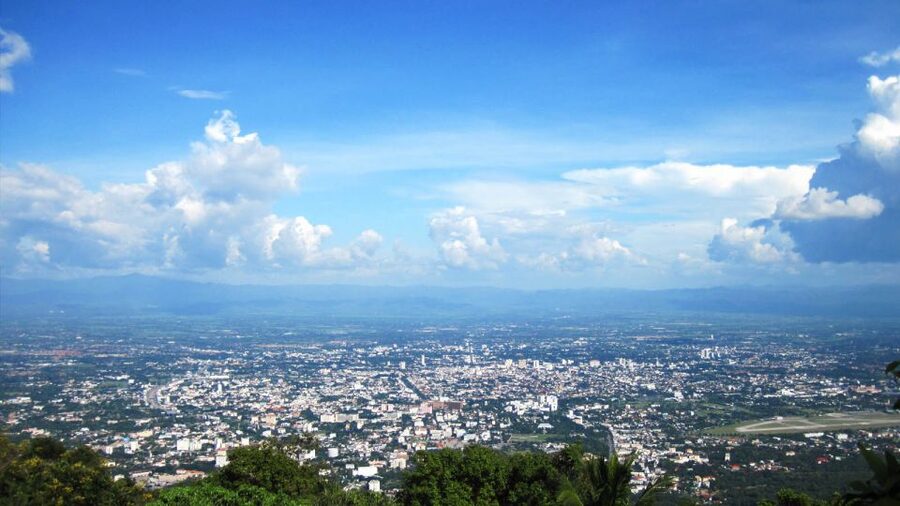 Chiang Mai: Doi Suthep National Park Leisure Hiking & Biking - Doi Suthep Downhill to Wat Pha Lat: Smooth Roads, Ancient Stops, and the Fun That Makes It Worth It