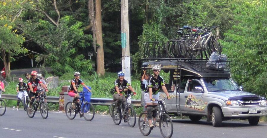 Chiang Mai: Doi Suthep National Park Leisure Hiking & Biking - Monthathan Waterfalls: Flora, Photos, a Real Hike, and the Swim Question