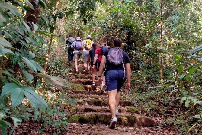 Chiang Mai: Doi Suthep Summit Trek – 7 Hour Pure Hiking Adventure - Summit Time: View Chances and Possible Peak Extension