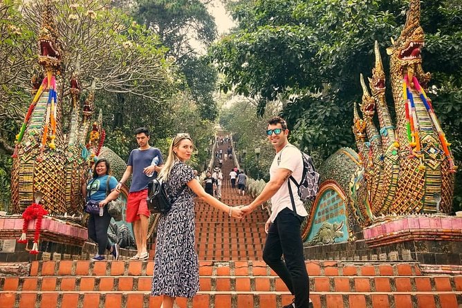 Chiang Mai Doi Suthep Temple and Sticky Waterfall Tour (Private & All-Inclusive) - Price, value, and who it fits best