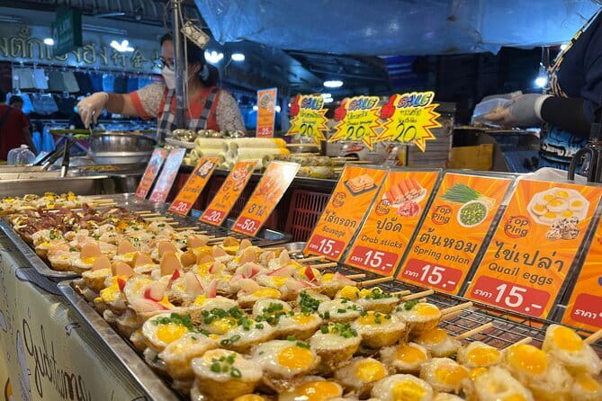 Chiang Mai - Doi Suthep Temple and Street Food Tour - Allergen Notes and Dietary Limits: Know Them Before You Book