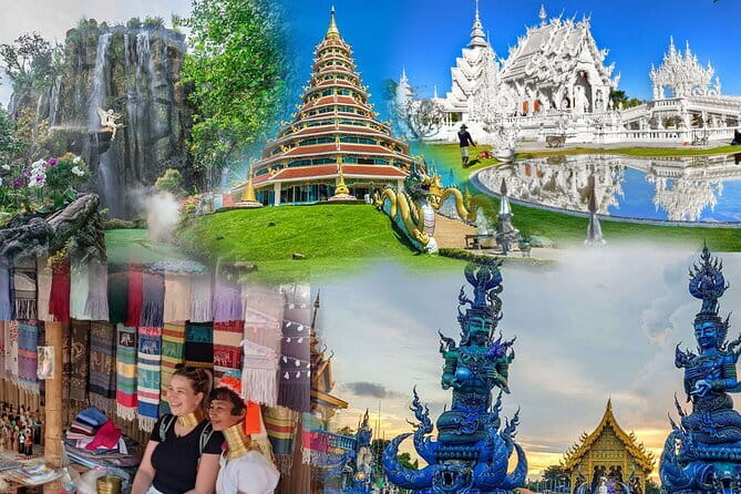 Chiang Mai Doi Suthep Temple and Wat Pha Lat Hike - Wat Pha Lat: jungle temple time with real serenity