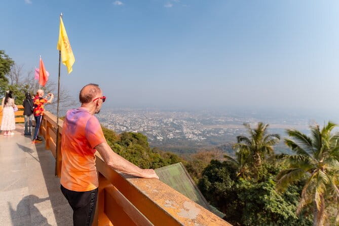 Chiang Mai: Doi Suthep Temple and Waterfall by Songtaew Trio - Key highlights you’ll actually care about