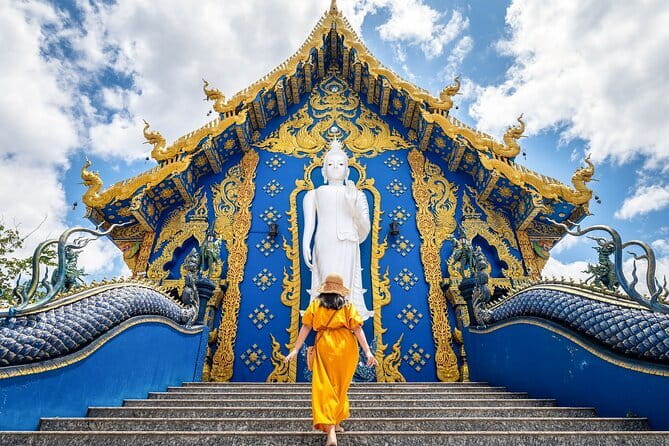 Chiang Mai: Doi Suthep Temple and Waterfall by Songtaew Trio - Songthaew transport: the practical reason this tour works
