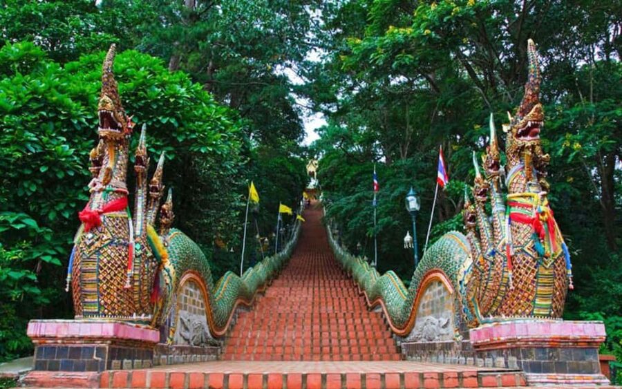Chiang Mai: Doi Suthep Temple & Hmong Hill Tribe Culture - Key highlights to know before you go