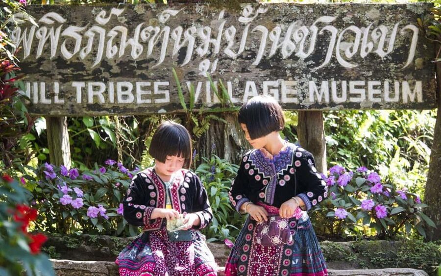 Chiang Mai: Doi Suthep Temple & Hmong Hill Tribe Culture - How the timing actually works in a 4-hour day
