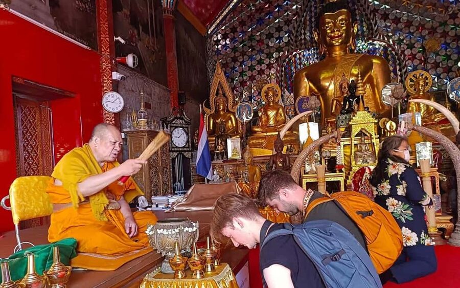 Chiang Mai: Doi Suthep Temple & Hmong Hill Tribe Culture - Price and value: what $25 really covers