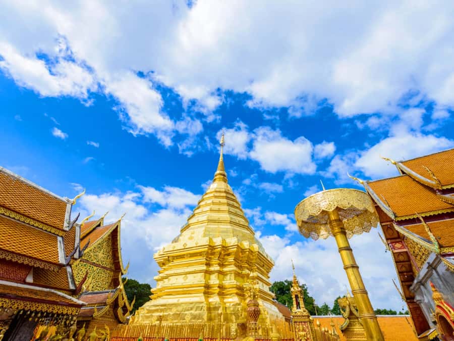 Chiang Mai: Doi Suthep Temple & Sticky Waterfall Trip - Key moments that make this trip worth your day