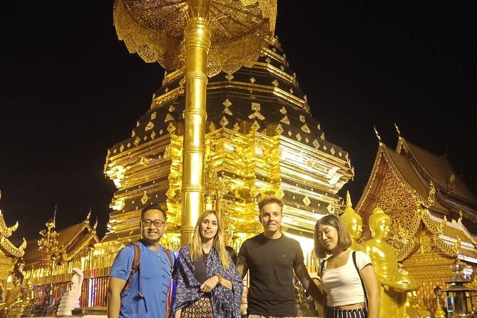 Chiang Mai - Doi Suthep Temple & Wat Pha Lat Hike - Why Doi Suthep and Wat Pha Lat work as a two-part day