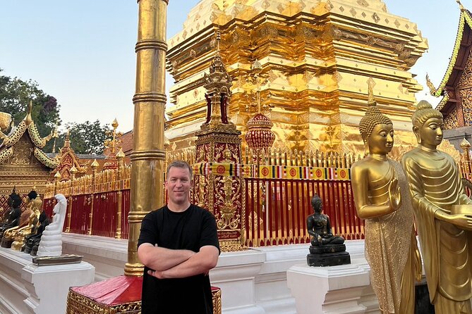 Chiang Mai - Doi Suthep Temple & Wat Pha Lat Hike - Price and value: what you pay vs what you still pay