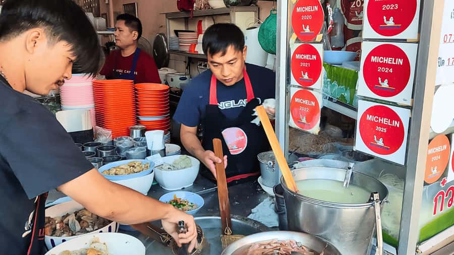 Chiang Mai: Doi Suthep, Wat Pha Lat and Michelin Food Tour - Key things worth clocking before you go