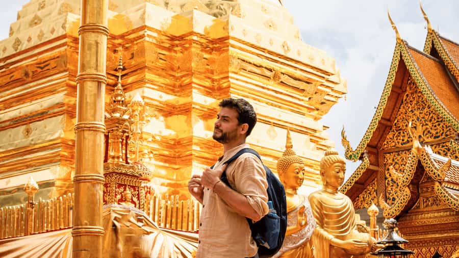Chiang Mai: Doi Suthep, Wat Pha Lat and Michelin Food Tour - The guide: Nat’s attention to details is the difference-maker