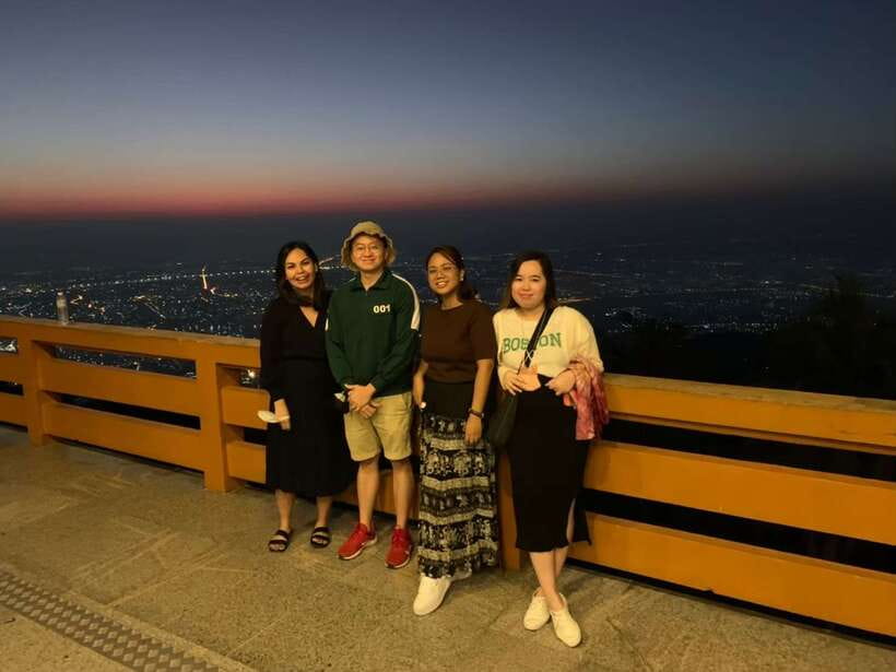 Chiang Mai: Doi Suthep, Wat Umong, and Pha Lat Sunrise Tour - Dress Code, What to Bring, and Simple Rules That Save Hassle