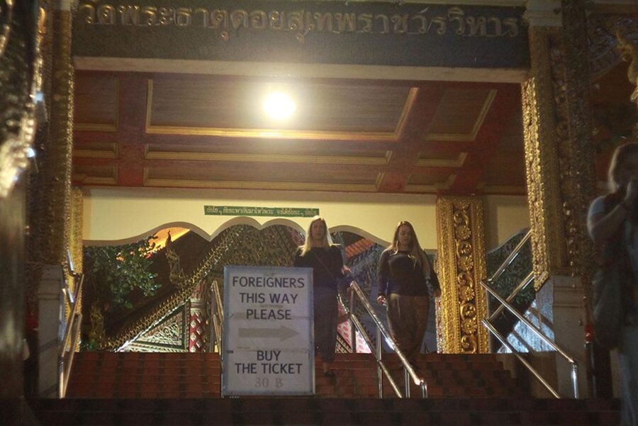 Chiang Mai: Doi Suthep & Wat Umong Twilight Tour with Pickup - Price, value, and how this fits into a Chiang Mai day plan