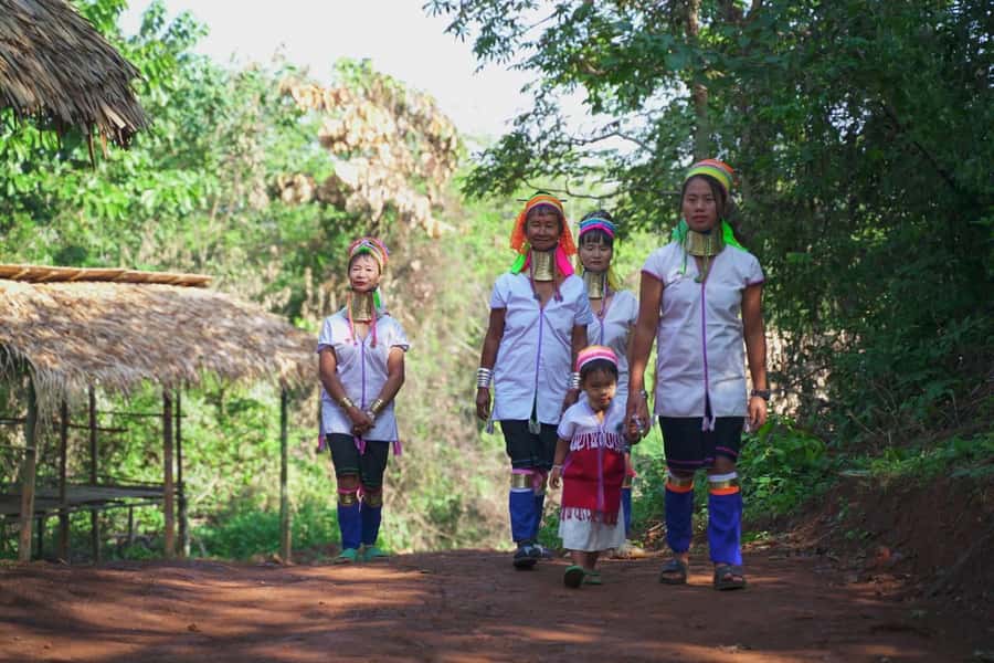 Chiang Mai: Elephant care & Long Neck &Sticky Waterfall Tour - Who should book this tour?