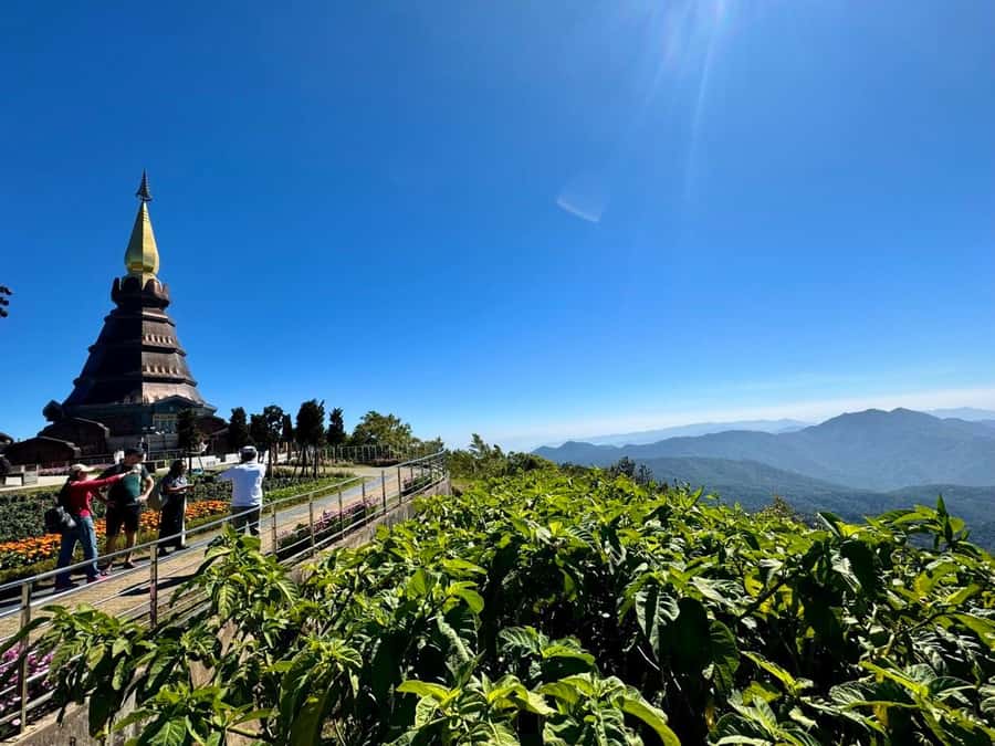 Chiang Mai Elephant Recovery Center, Doi Inthanon and Hiking - Key things worth getting excited about