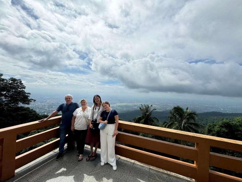 Chiang Mai: Elephant Sanctuary, Monk Trail & Doi Suthep Tour - Price and value around $57: what you get, what you bring