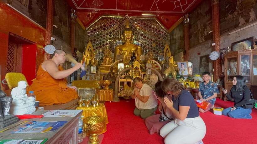 Chiang Mai: Elephant Sanctuary, Monk Trail & Doi Suthep Tour - Should you book this Chiang Mai Elephant Sanctuary + Temples tour?
