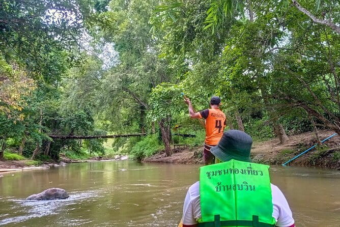 Chiang Mai Elephant Sanctuary Observation and Bamboo Rafting - Should you book it?