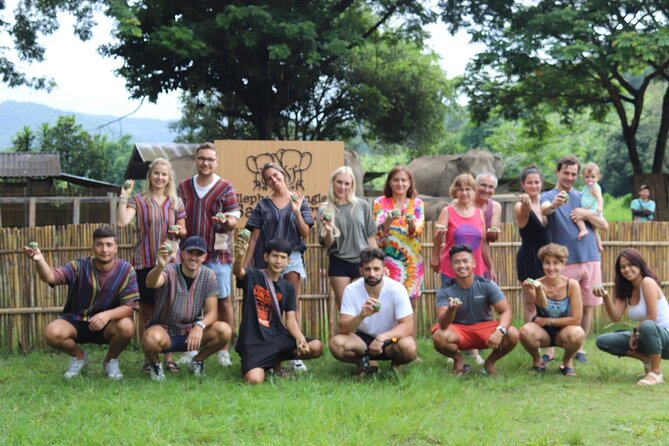 Chiang Mai Elephant Sanctuary Small Group Ethical Tour - Thai Buffet Lunch and Sanctuary Fruits: Fuel Without Guesswork