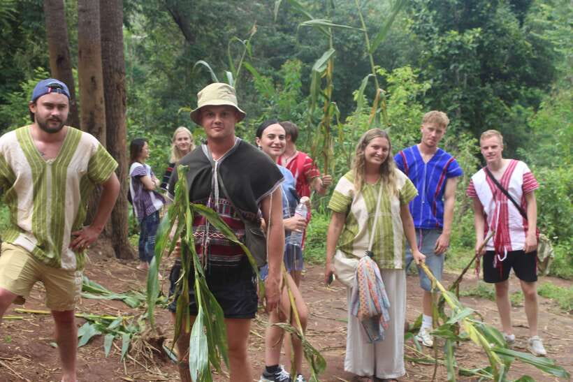 CHIANG MAI ELEPHANT VILLAGE SANCTUARY JUNGLE ADVENTURE - Key things I’d circle before you book