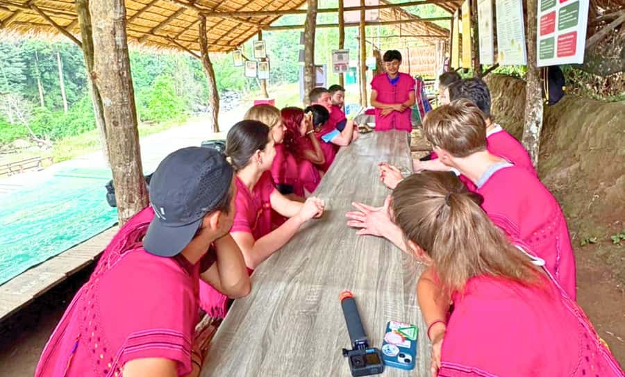 Chiang Mai: Ethical Elephant Sanctuary & Thai Cooking Class - Price and logistics: does $88 hold up for an 11-hour itinerary?