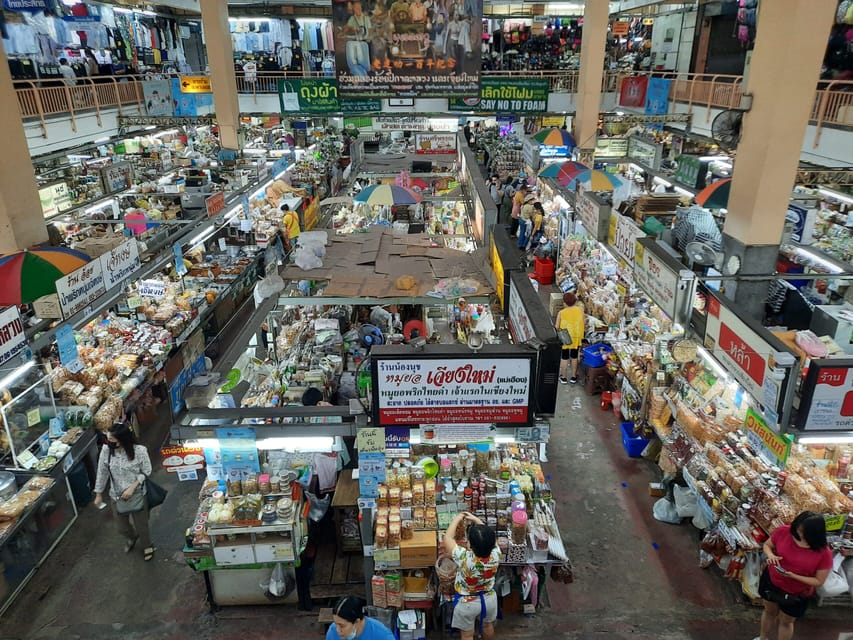 Chiang Mai: Evening Foodie Tour - Price and value: what $42 buys you here