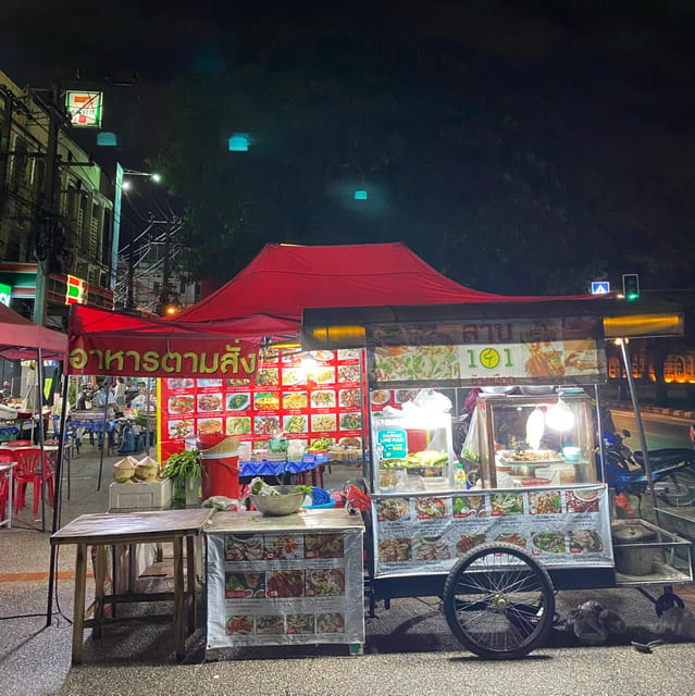 Chiang Mai: Evening Foodie Tour - Who this tour is best for (and who should skip it)