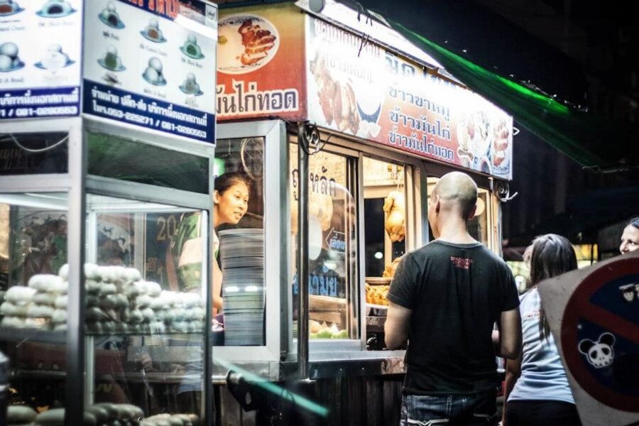 Chiang Mai: Evening Local Street Food Market Tour - Hotel Pickup and Small-Group Touring With Guides Like Jay and Mr. Goal