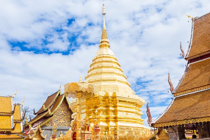 Chiang Mai: Evening Tour to Doi Suthep & Wat Pha Lat - Key Highlights Worth Your Time