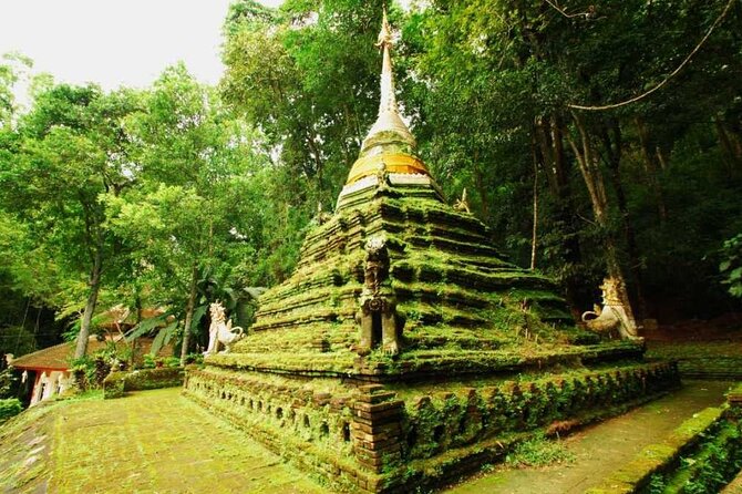 Chiang Mai: Evening Tour to Doi Suthep & Wat Pha Lat - Timing, Transport, and Pickup: The Stuff That Can Make or Break the Night