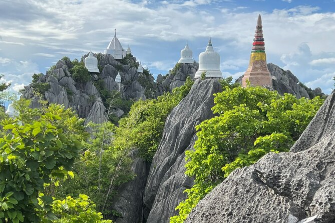 Chiang Mai Exotic Excursion Unseen Miracle of Faith To Pupadang Lampang Temple - Wat Chaloem Phra Kiat: the Hill Temple with the Buddha Footprint