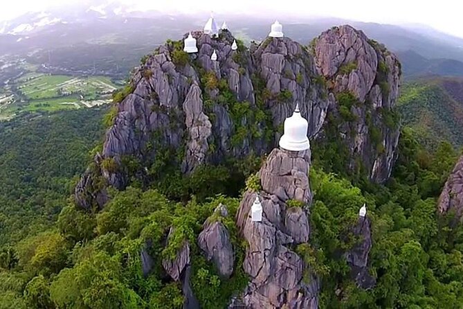 Chiang Mai Exotic Excursion Unseen Miracle of Faith To Pupadang Lampang Temple - Chae Son Hot Springs: Relax in Different-Temperature Ponds