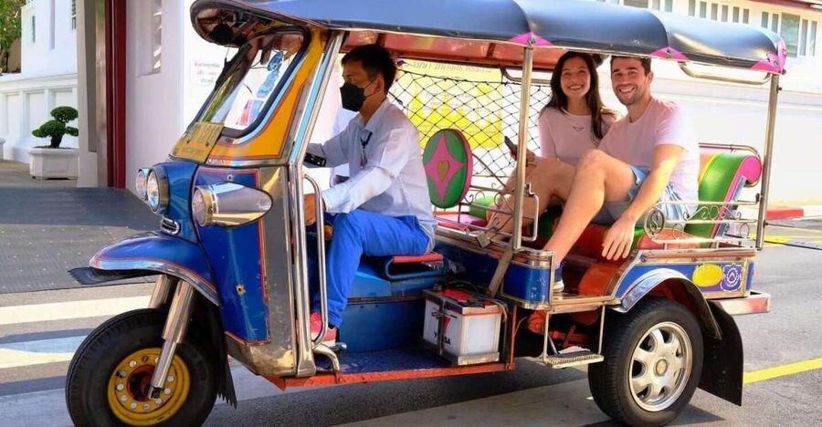 Chiang Mai: Exploration of Old City by Private Tuk-Tuk - Key highlights to know before you go