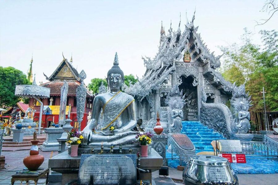 Chiang Mai: Exploration of Old City by Private Tuk-Tuk - Why a private tuk-tuk fits the Old City so well