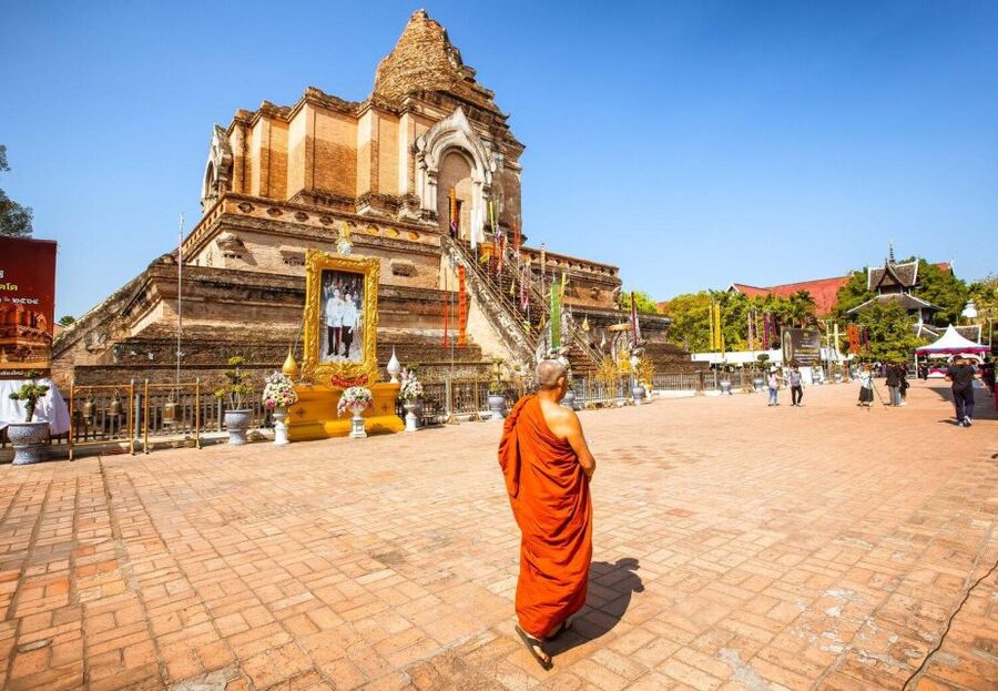 Chiang Mai: Exploration of Old City by Private Tuk-Tuk - Price and value: is $50 worth a half-day tuk-tuk?