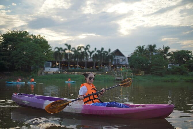Chiang Mai: Explore Kayaking Through Mae Ping River on Sunset - Key Highlights You’ll Care About