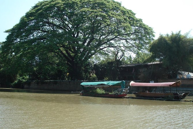 Chiang Mai Farm Life & Khao Soy Tasting on a Half-Day Boat Tour - Why this half-day boat + khao soi lunch feels local