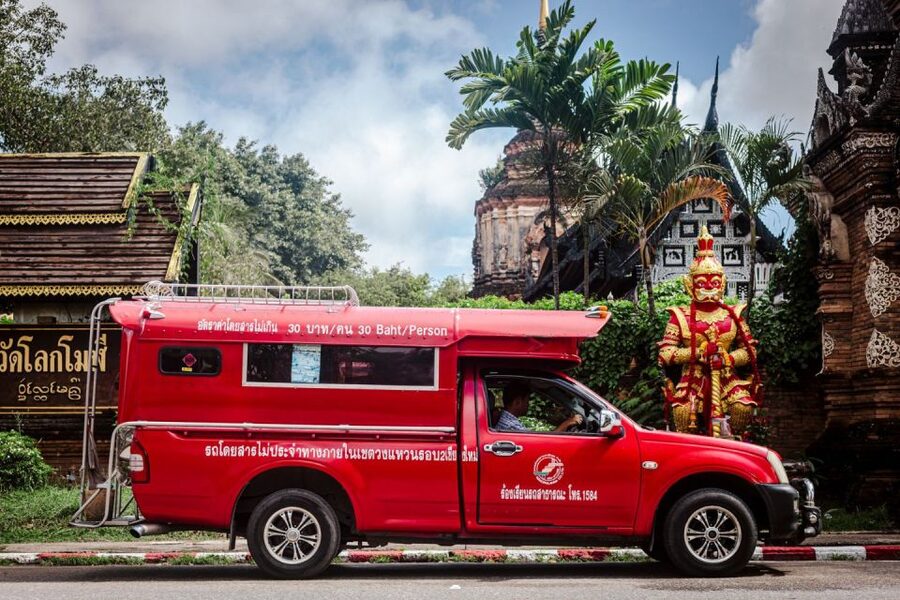 Chiang Mai: Food Tour by Songtheaw Truck with 15+ Tastings - Key things that make this tour worth your time