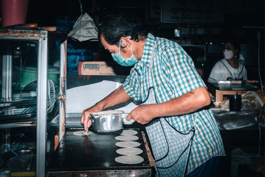 Chiang Mai: Food Tour by Songtheaw Truck with 15+ Tastings - Who this tour suits (and who should skip)