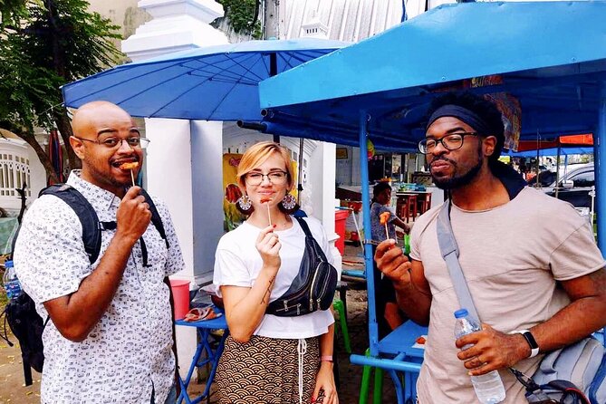 Chiang mai Foodies and Historic Walk - Key things you’ll notice on this Chiang Mai foodie and historic walk