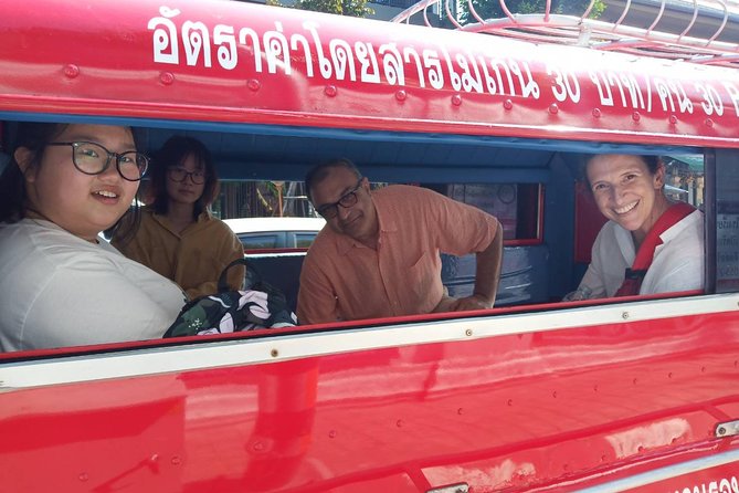Chiang mai Foodies and Historic Walk - The complimentary Thai meal and coffee: pacing your morning like a local