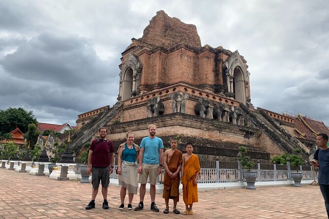 Chiang mai Foodies and Historic Walk - What’s included (and how to think about the price)
