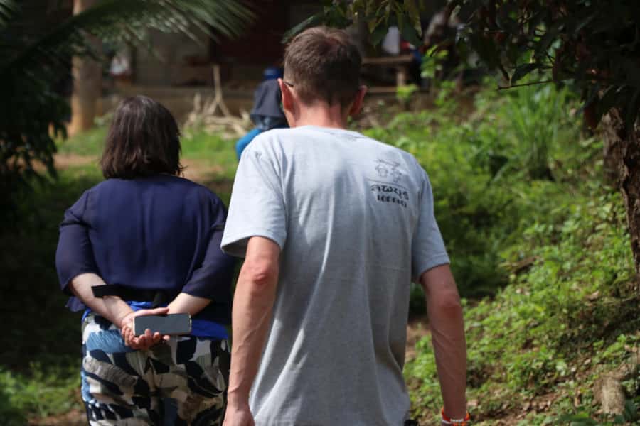 Chiang Mai: Full Day 5 Hill Tribes Tour - Transportation and Comfort: Pickup, Van Segments, and No Big Bags