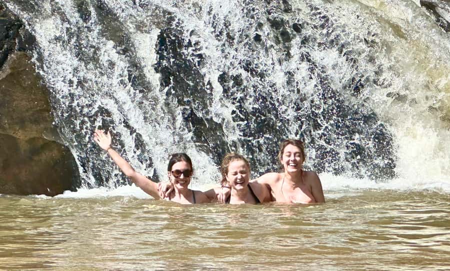 Chiang Mai: Full Day Ethical Elephant Sanctuary & Waterfall - Elephant food, snacks, and the included basics: value you can feel on the day