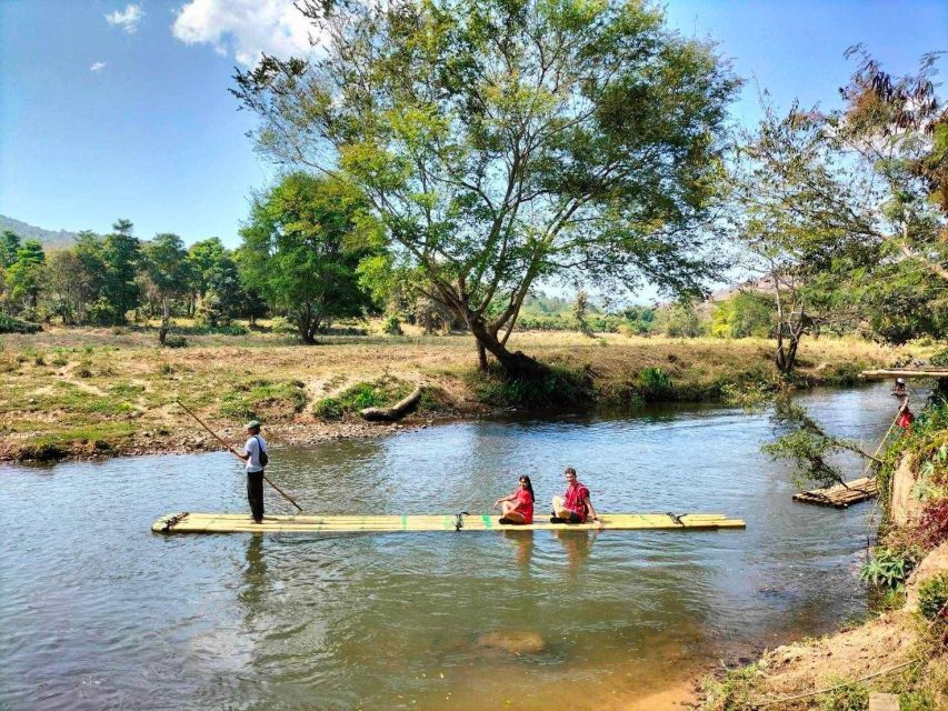 Chiang Mai: Full-Day Kerchor Elephant Eco Park Tour & Trek - Entering Kerchor Elephant Eco Park: Education Before You Meet the Herd