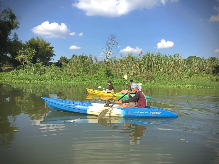 Chiang Mai: Full-Day Nature & Countryside by Bicycle - FAQ