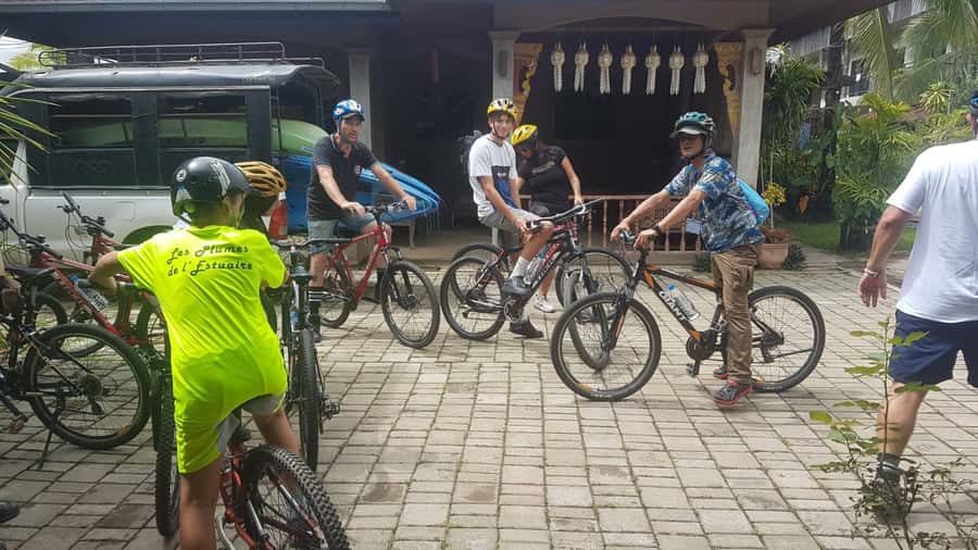 Chiang Mai: Full-Day Nature & Countryside by Bicycle - Who should book, and who should skip this one