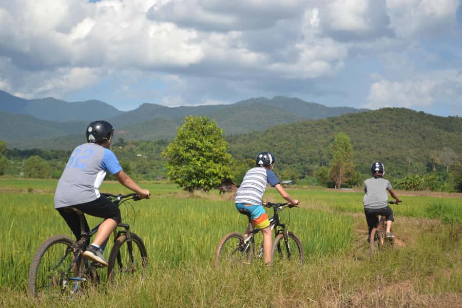 Chiang Mai: Full-Day Nature & Countryside by Bicycle - Should you book this Chiang Mai bike and kayak day?